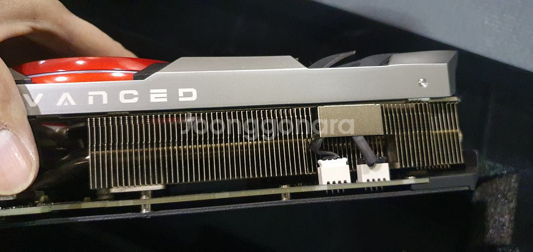 컬러풀 rtx3060ti 8g 어드밴스드--3