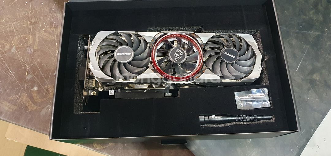 컬러풀 rtx3060ti 8g 어드밴스드--1