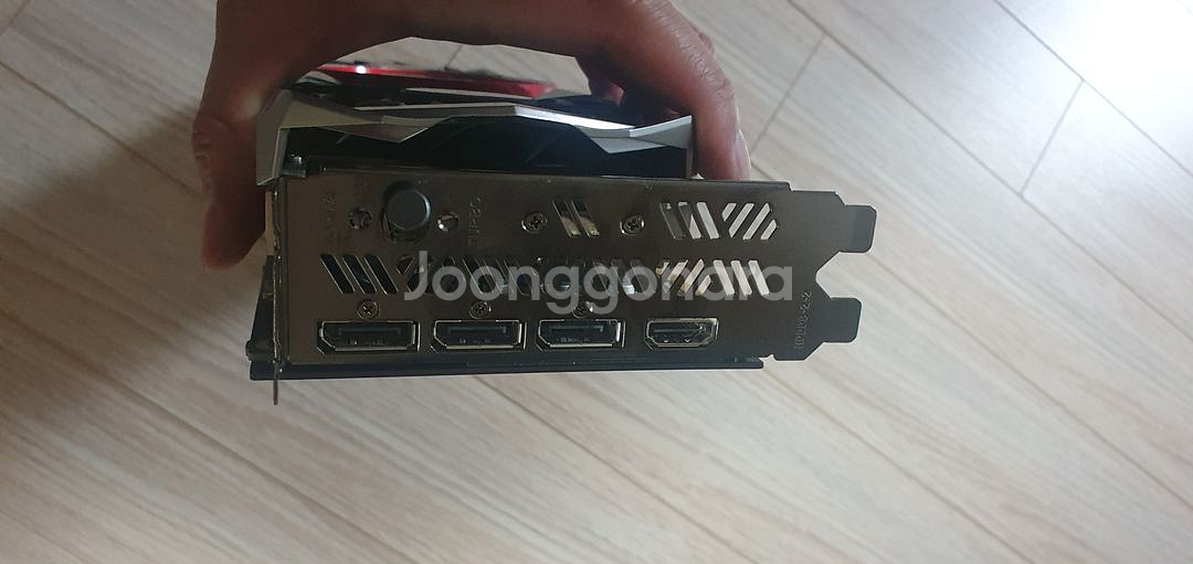 컬러풀 rtx3060ti 8g 어드밴스드--1
