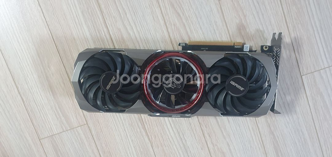 컬러풀 rtx3060ti 8g 어드밴스드--2