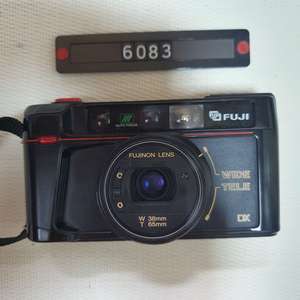 후지 TW-300 DATE 필름카메라