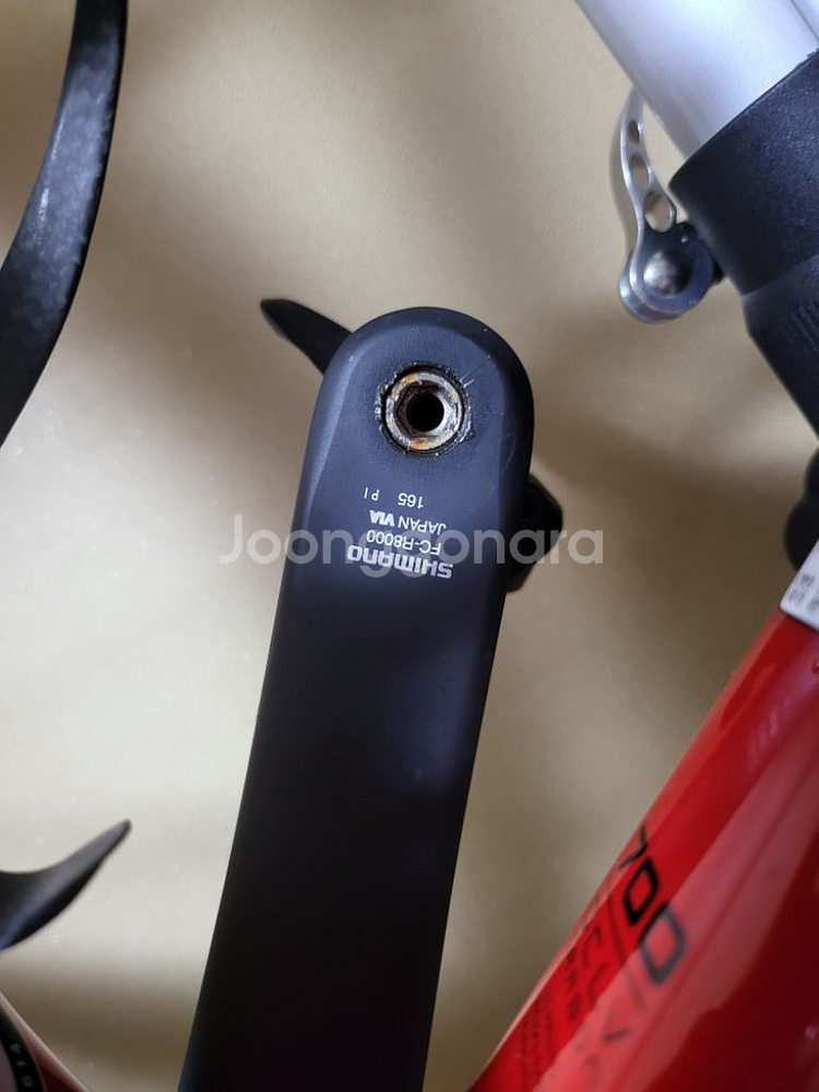 19년식 트렉 에몬다 SLR6(S사이즈)--2