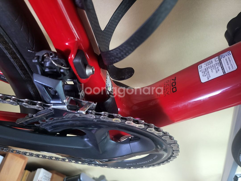 19년식 트렉 에몬다 SLR6(S사이즈)--8