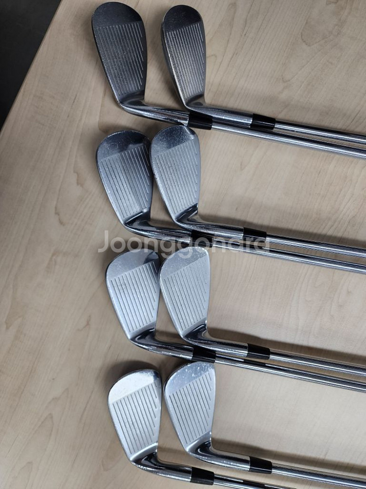 미즈노 JPX800 AD 5-S 8아이언--3