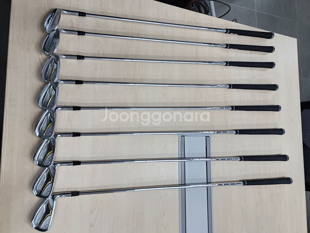 미즈노 JPX800 AD 5-S 8아이언--1