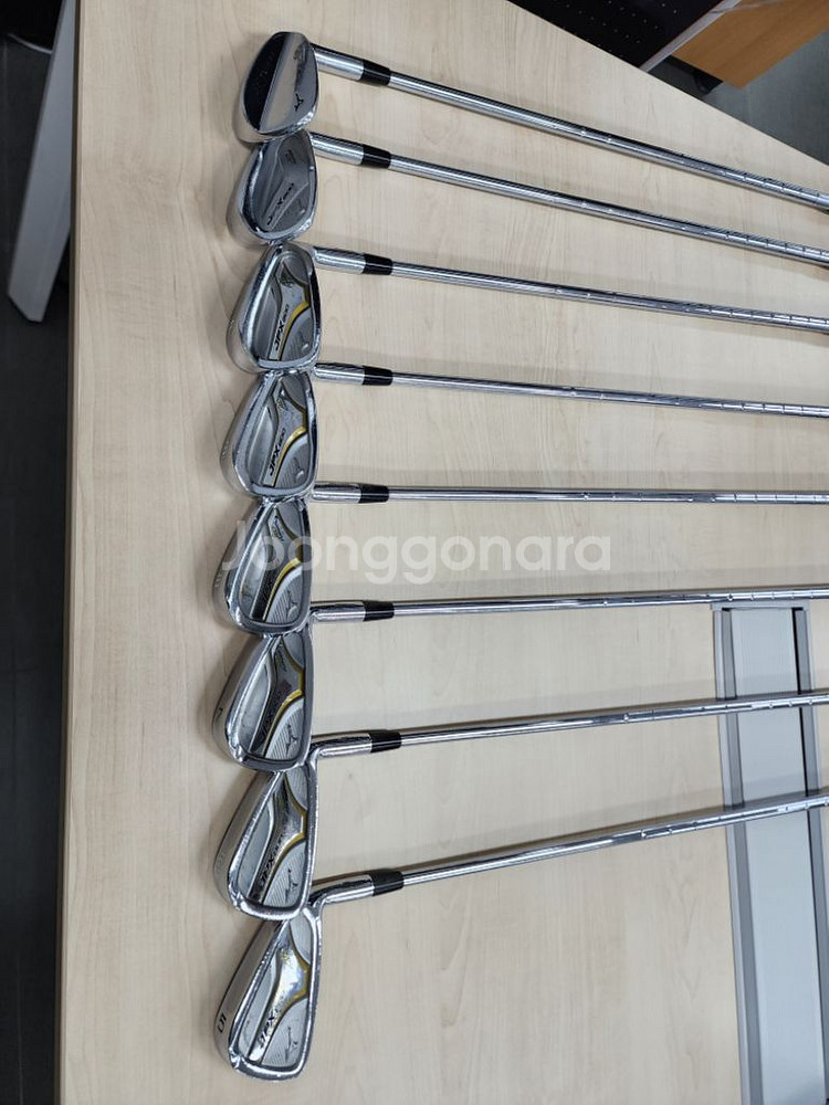 미즈노 JPX800 AD 5-S 8아이언--2