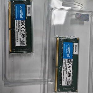 마이크론 크루셜 노트북램 DDR4 CL22 3200 1