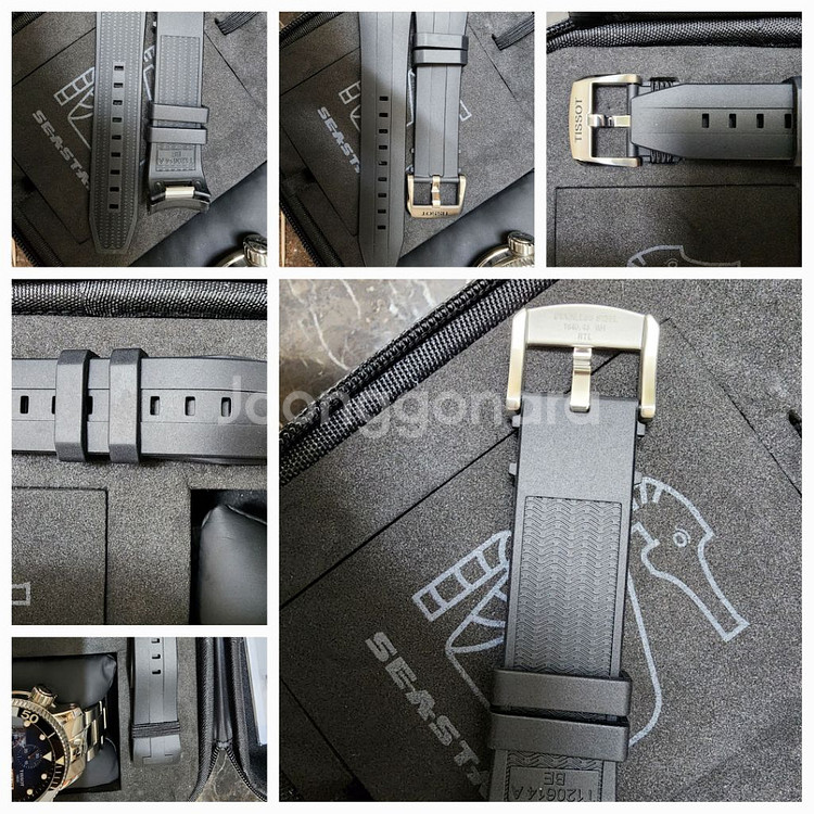 티쏘 씨스타1000프로페셔널 리미티드에디션 한정판--4