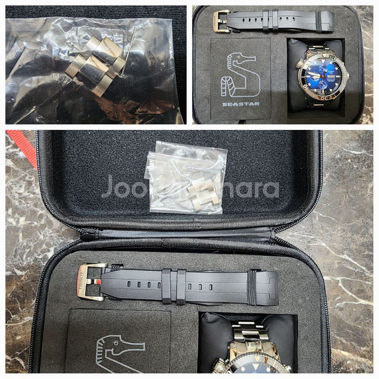 티쏘 씨스타1000프로페셔널 리미티드에디션 한정판--5