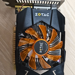 지포스 zotac gtx650 d5 1gb 팝니다.