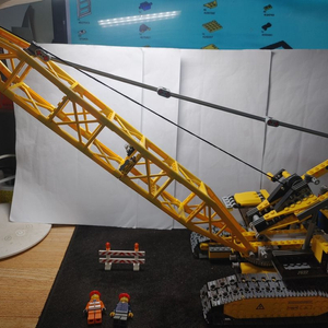 레고 7632 Crawler Crane