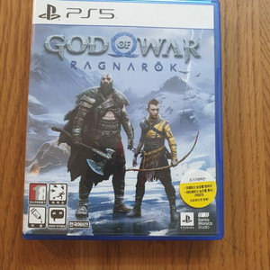 ps5 갓오브워: 라그나로크