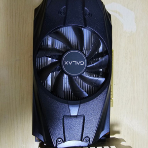 그래픽카드 갤럭시 GTX1050 2G