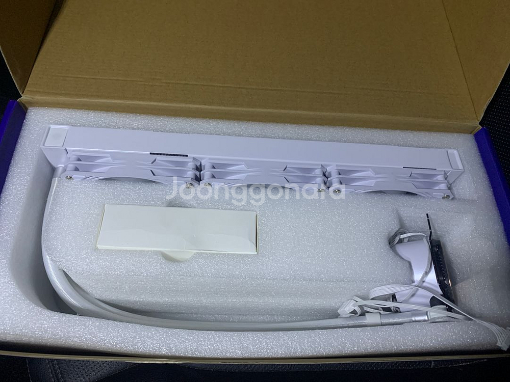 3rsys se 360 수냉쿨러 판매합니다--1