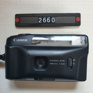 캐논 CB 35 필름카메라