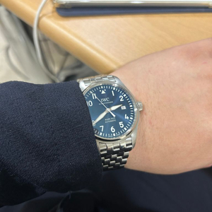 iwc mark18 민트급 급매