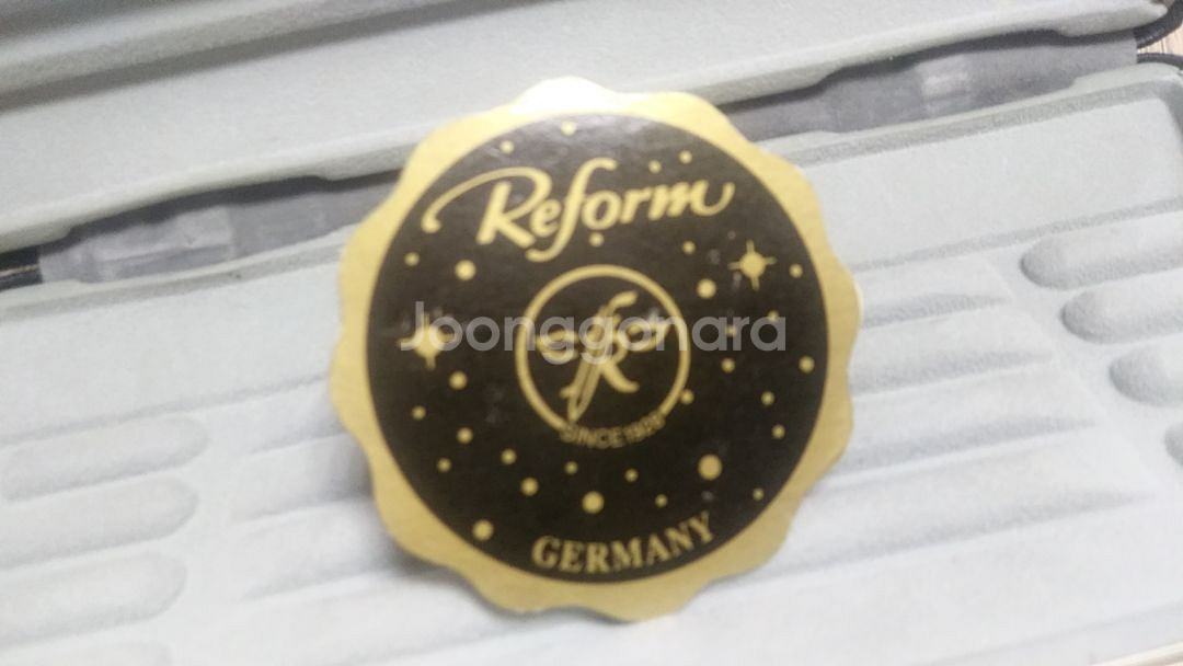 르폼 리폼 Reform 독일 만년필 (미사용)--1