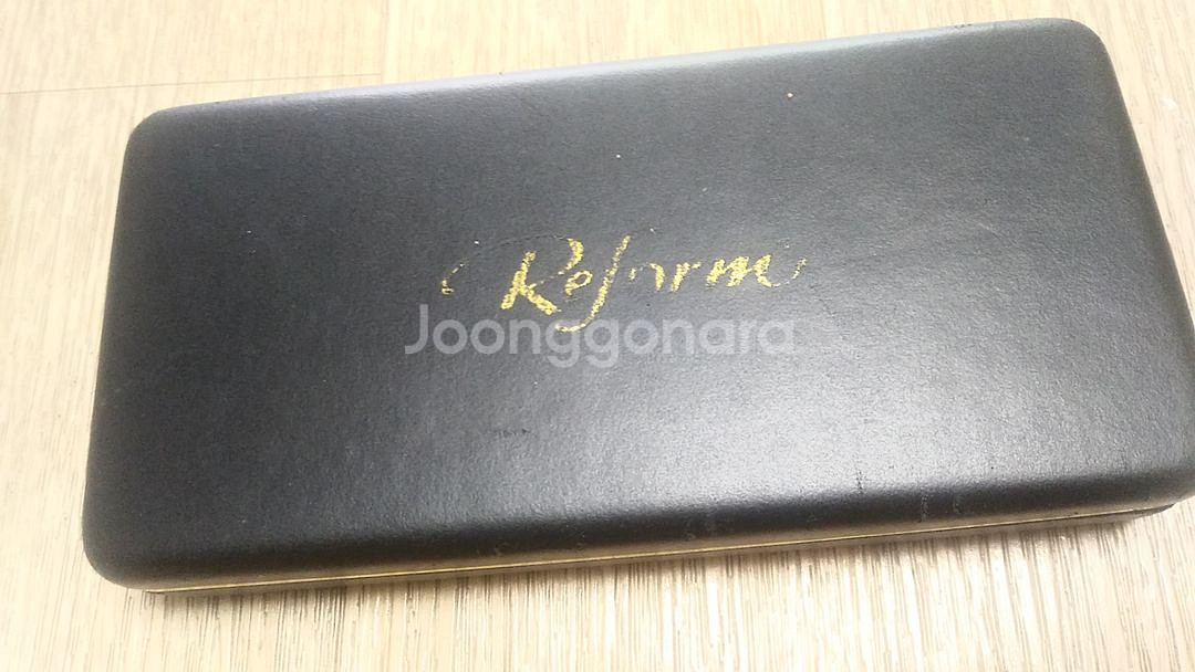 르폼 리폼 Reform 독일 만년필 (미사용)--2