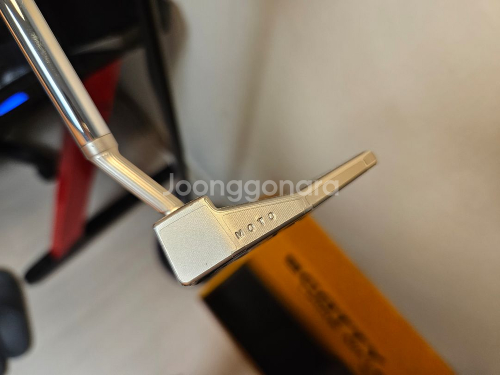 스카티카메론 퍼터(모토) 팝니다--5