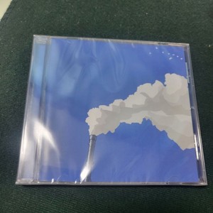 파란노을 2집 CD 미개봉