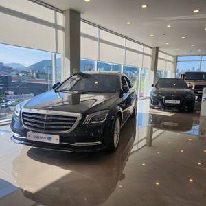 메르세데스 벤츠S350d (월51만원)