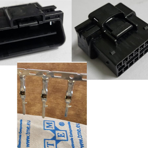 OBD 컨넥터 Molex