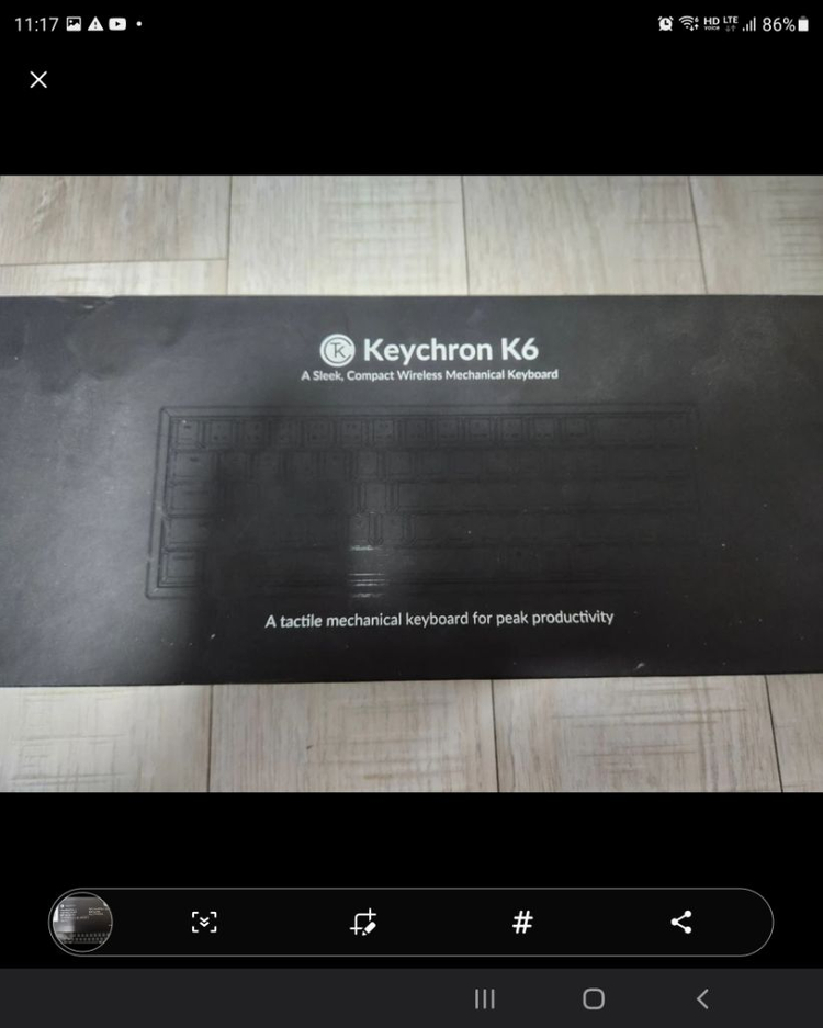 키크론 k6 키보드--3
