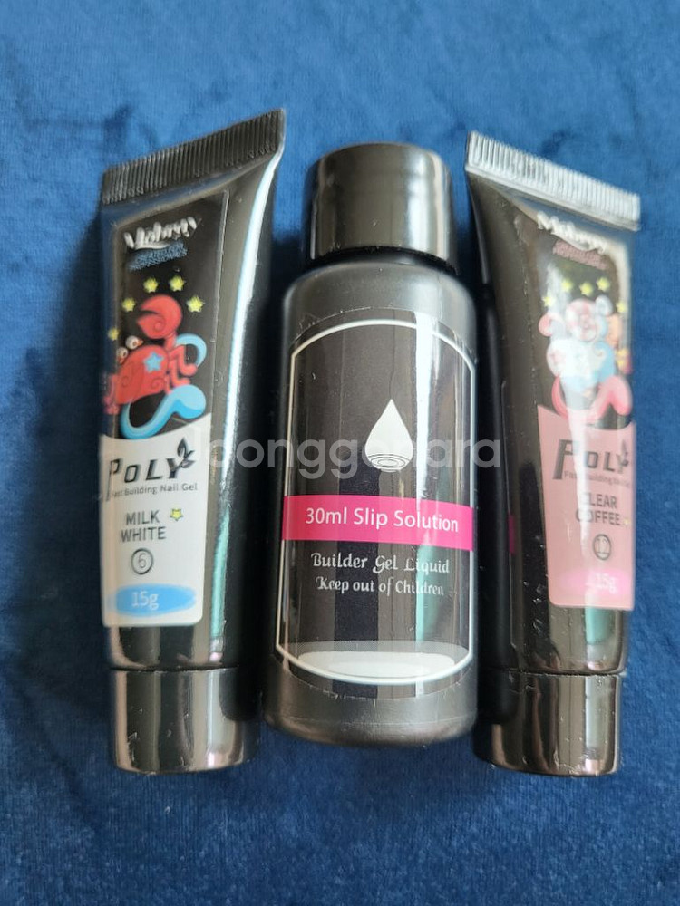네일 젤폴리쉬 세트--1