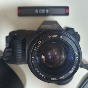 금성 G7 멀티프로그램 필름카메라 35-70mm 줌렌즈