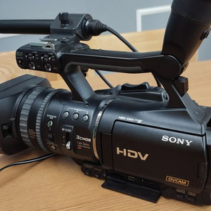 sony hvr-v1n 캠코더