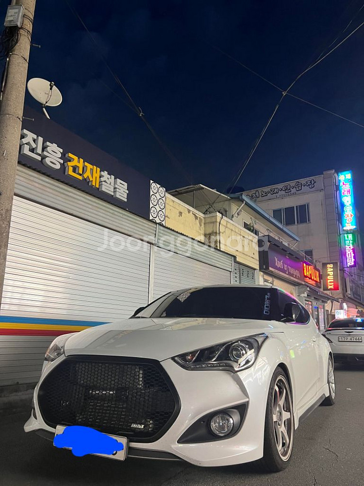 벨로스터 fs 튜닝--0