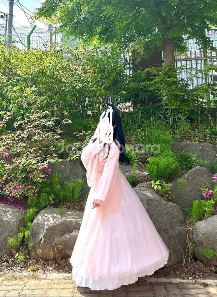 최저가 선녀복 대여,판매 (한복,한푸,드레스,코스프레,--1