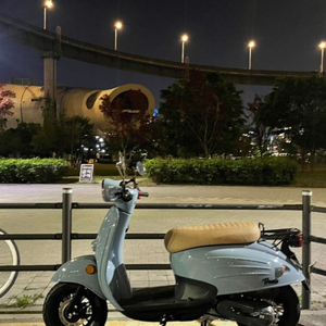 베니스 스쿠터 50cc