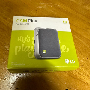 미개봉 LG캠플러스 CAMPLUS