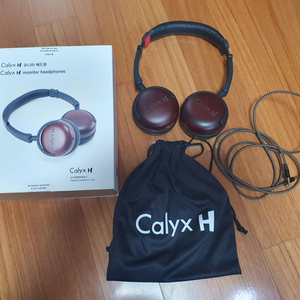 Calyx H 모니터 헤드폰