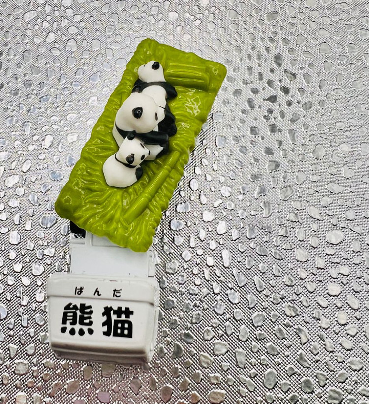 [개봉] 토미카 NO3. 동물 운반차 팬더 (2009)--2