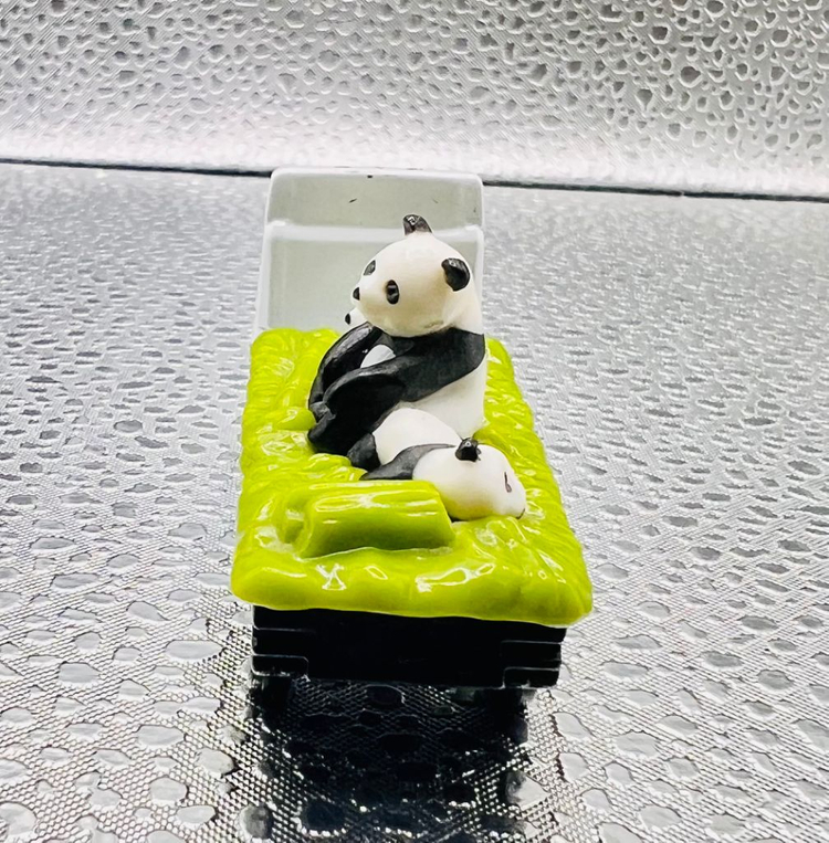 [개봉] 토미카 NO3. 동물 운반차 팬더 (2009)--3