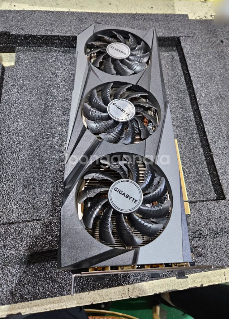 rtx3060ti 게이밍 oc 8g 그래픽카드--1
