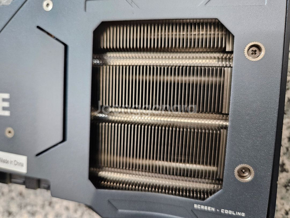 rtx3060ti 게이밍 oc 8g 그래픽카드--4