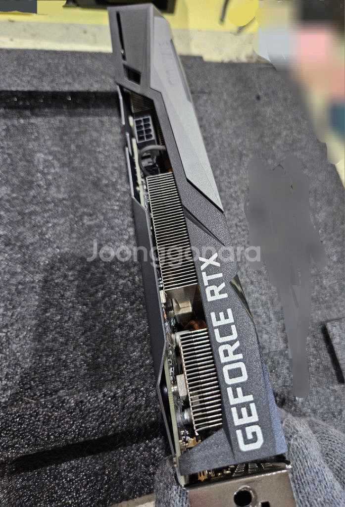 rtx3060ti 게이밍 oc 8g 그래픽카드--3