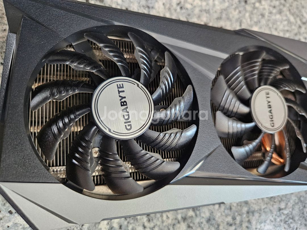 rtx3060ti 게이밍 oc 8g 그래픽카드--5