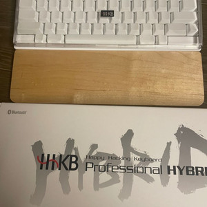 해피해킹 hhkb 하이브리드 type-s 스노우 무각