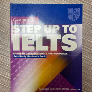 Step up to IELTs