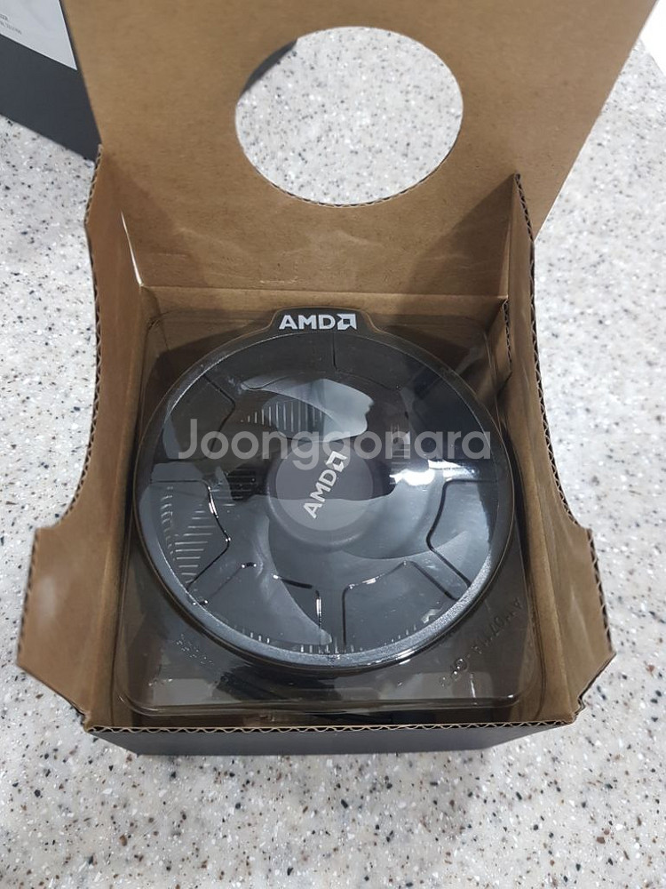 새제품) AMD CPU 쿨러--2