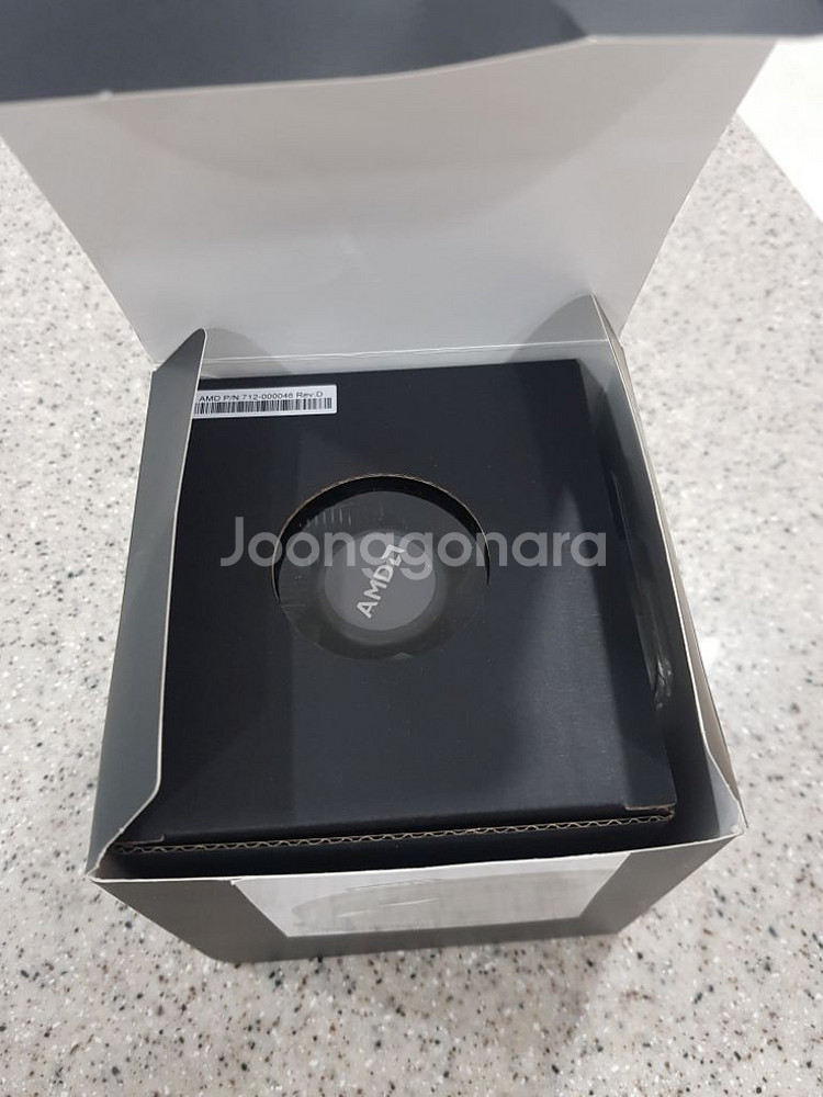 새제품) AMD CPU 쿨러--1