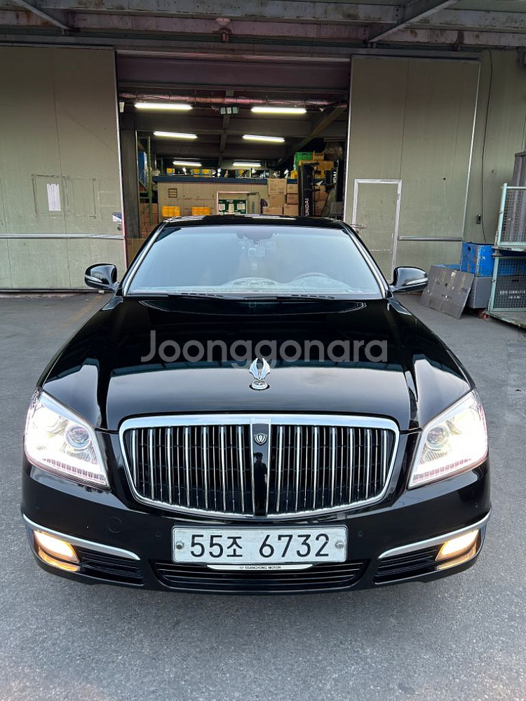 뉴체어맨W 13년식 CW700 4Tronic 판매합니다--0