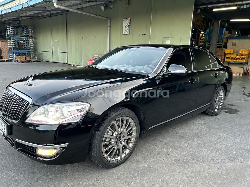 뉴체어맨W 13년식 CW700 4Tronic 판매합니다--2