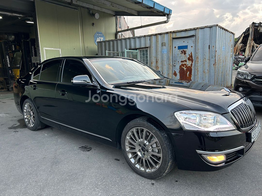 뉴체어맨W 13년식 CW700 4Tronic 판매합니다--3