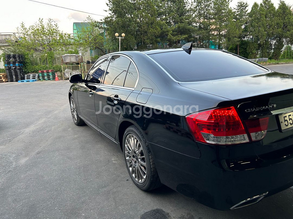 뉴체어맨W 13년식 CW700 4Tronic 판매합니다--4