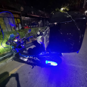 nmax125 21년식 풀튜닝 판매함